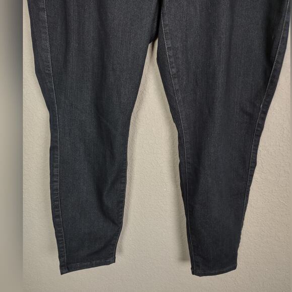 Torrid Jeggings First at Fit Denim Jeans Pant Size 20S - Picture 10 of 16